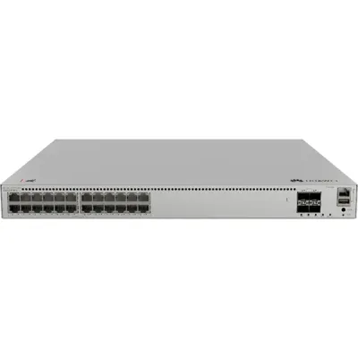 image of Huawei eKit S310-24PN4X 24-Port 10/100/1000/2.5GBASE-T & 4-Port 10GE SFP+ Managed PoE+ Switch with Spec and Price in BDT