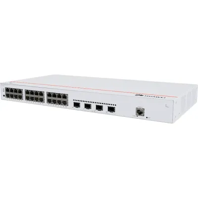 image of Huawei eKit S310-24T4X Layer 3 Base Managed Gigabit Switch with Spec and Price in BDT