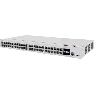 image of Huawei eKit S310-48P4S 48-Port 10/100/1000BASE-T & 4-Port GE SFP Managed PoE+ Switch with Spec and Price in BDT