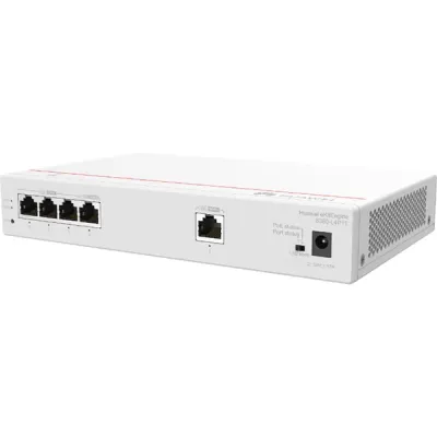 image of Huawei S380-L4P1T 1-Port GE WAN & 4-Port GE LAN Managed PoE+ Router with Spec and Price in BDT