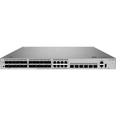 image of Huawei eKit S530-24ST4XE 24-Port GE SFP & 4-Port 10GE SFP+ & 2-Port 10GE Stack Managed Non-PoE Switch with Spec and Price in BDT