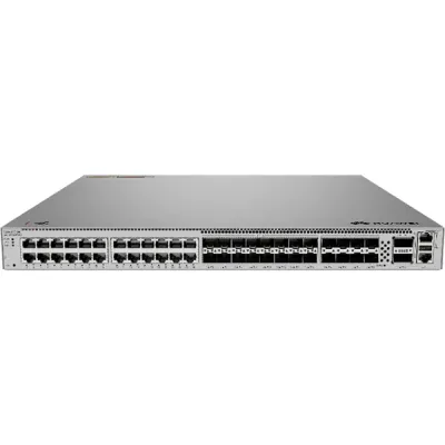 image of Huawei eKit S620-24T16X8Y2CZ 24-Port 10/100/1000M & 16-Port 10GE SFP+ & 8-Port 25GE SFP28 & 2-Port 40GE/100GE QSFP28 Managed Non-PoE Switch with Spec and Price in BDT