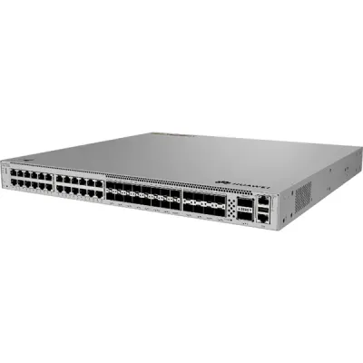 image of Huawei eKit S620-24T16X8Y2CZ 24-Port 10/100/1000M & 16-Port 10GE SFP+ & 8-Port 25GE SFP28 & 2-Port 40GE/100GE QSFP28 Managed Non-PoE Switch with Spec and Price in BDT