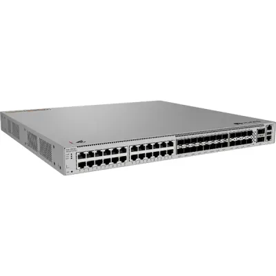 image of Huawei eKit S620-24T16X8Y2CZ 24-Port 10/100/1000M & 16-Port 10GE SFP+ & 8-Port 25GE SFP28 & 2-Port 40GE/100GE QSFP28 Managed Non-PoE Switch with Spec and Price in BDT