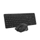 A4Tech Fstyler FB2800C AIR2 Multimode Rechargeable Keyboard Mouse Combo