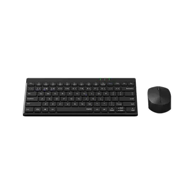 image of Rapoo 8000GT Multi-mode Wireless Keyboard & Mouse Combo with Spec and Price in BDT