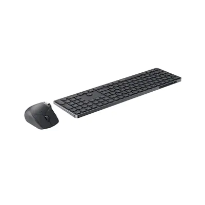 image of Rapoo 9560M Multi-mode Wireless Ultra-slim Keyboard & Mouse Combo with Spec and Price in BDT