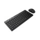 Rapoo 8000S Wireless Keyboard Mouse Combo