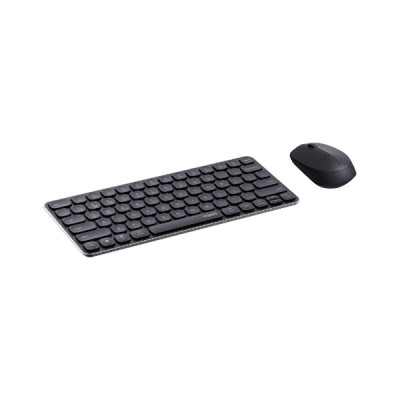 image of Rapoo 9010M 78 keys Multi-mode Wireless Keyboard & Mouse Combo with Spec and Price in BDT