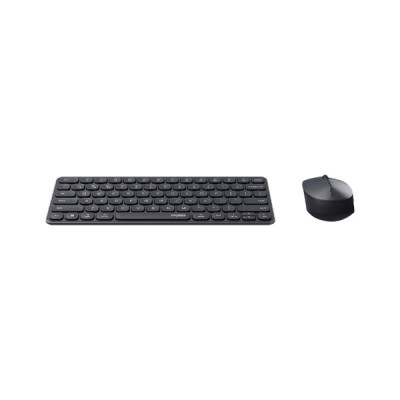 image of Rapoo 9010M 78 keys Multi-mode Wireless Keyboard & Mouse Combo with Spec and Price in BDT