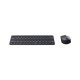 Rapoo 9010M 78 keys Multi-mode Wireless Keyboard & Mouse Combo