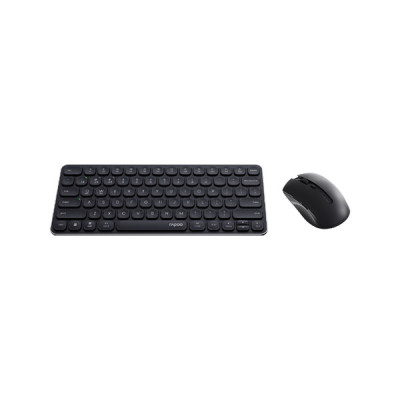 image of Rapoo 9050S Multi-mode Wireless Ultra-slim Compact Keyboard & Mouse Combo with Spec and Price in BDT