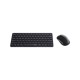 Rapoo 9050S Multi-mode Wireless Ultra-slim Compact Keyboard & Mouse Combo