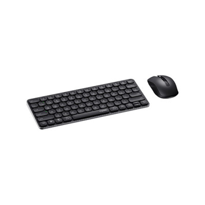 image of Rapoo 9050S Multi-mode Wireless Ultra-slim Compact Keyboard & Mouse Combo with Spec and Price in BDT