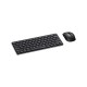 Rapoo 9050S Multi-mode Wireless Ultra-slim Compact Keyboard & Mouse Combo