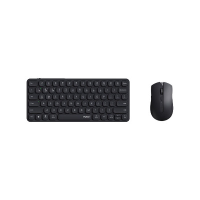 image of Rapoo 9050S Multi-mode Wireless Ultra-slim Compact Keyboard & Mouse Combo with Spec and Price in BDT
