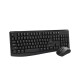 Rapoo X1800 Pro Wireless Optical Keyboard Mouse Combo