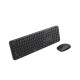 Rapoo X260S Wireless Optical Keyboard & Mouse Combo