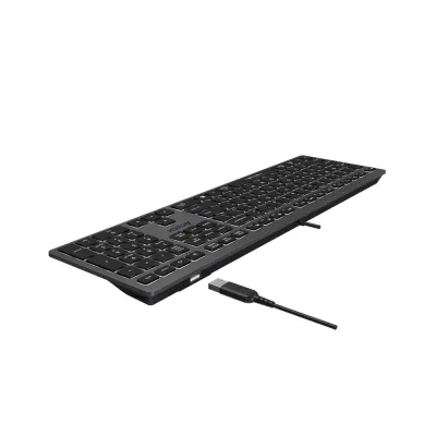 image of A4Tech Fstyler FX60H Scissor Switch USB Wired Keyboard with Spec and Price in BDT