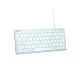 A4Tech Fstyler FX61 Scissor Switch USB Type-C Wired Keyboard