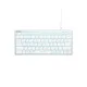 A4Tech Fstyler FX61 Scissor Switch USB Type-C Wired Keyboard