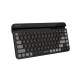 A4Tech FBK30 Fstyler BlackCurrant Quiet Key Multimode Mini Wireless Keyboard (Bangla+English Layout)