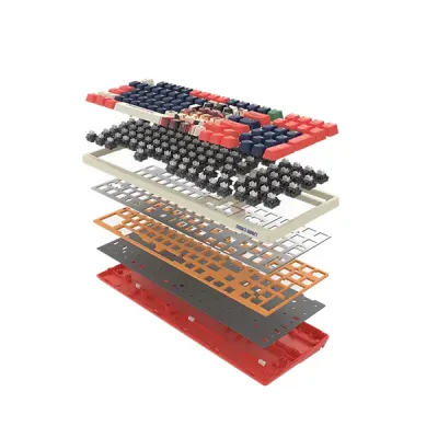 image of A4Tech Bloody AT98 Proxy Boom RGB USB Mechanical Gaming Keyboard with Spec and Price in BDT