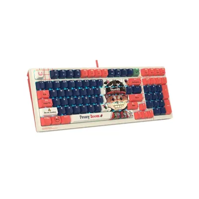 image of A4Tech Bloody AT98 Proxy Boom RGB USB Mechanical Gaming Keyboard with Spec and Price in BDT