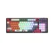 A4Tech Bloody WS98 NARAKA RGB BLMS Red Switch Wireless Mechanical Gaming Keyboard