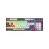 A4Tech Bloody WS98 PIXELS RED RGB BLMS Red Switch Wireless Mechanical Gaming Keyboard