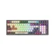 A4Tech Bloody WS98 PIXELS RED RGB BLMS Red Switch Wireless Mechanical Gaming Keyboard