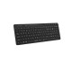 A4tech FBK27C AS Fstyler Wireless Rechargeable Keyboard - Black