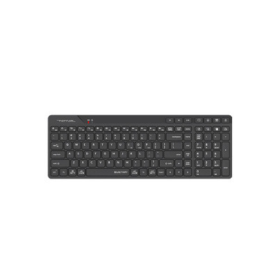 image of A4tech FBK27C AS Fstyler Wireless Rechargeable Keyboard - Black with Spec and Price in BDT