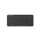 A4tech Fstyler FBK36C AS Rechargeable Compact Wireless Keyboard - Black