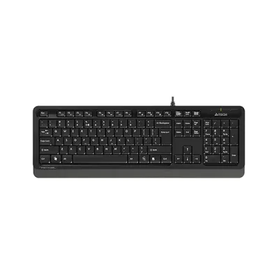 image of A4TECH FK10 Fstyler Multimedia Wired Keyboard with Spec and Price in BDT