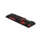 A4Tech Bloody S510R Red Switch Mechanical Gaming Keyboard
