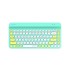 A4Tech FBK30 Fstyler Quiet Key Multimode Mini Wireless Keyboard (English Layout)