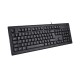 A4Tech KRS-82 FN Multimedia USB Comfort Bangla Layout Keyboard