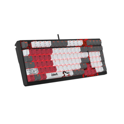 image of A4tech Bloody S98 Naraka BLMS Red Switch RGB Mechanical Gaming Keyboard with Spec and Price in BDT