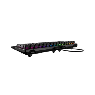 image of ASUS ROG Falcata (M703) Hot-swappable ROG HFX V2 Magnetic Switch 75% Split Mechanical Gaming Keyboard with Spec and Price in BDT