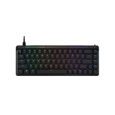 image of ASUS ROG Falchion Ace HFX Magnetic Switch Gaming Keyboard with Spec and Price in BDT