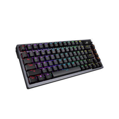 image of ASUS ROG Azoth (M701) NX Snow Switch Gaming Custom Mechanical Keyboard with Spec and Price in BDT