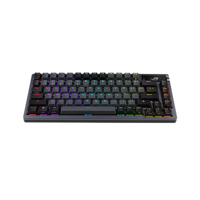 image of ASUS ROG Azoth (M701) NX Snow Switch Gaming Custom Mechanical Keyboard with Spec and Price in BDT