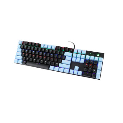 image of Golden Field GF-MK800 Mechanical Switch Gaming Keyboard with Spec and Price in BDT