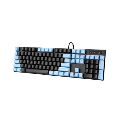 image of Golden Field GF-MK800 Mechanical Switch Gaming Keyboard with Spec and Price in BDT