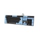 Golden Field GF-MK800 Mechanical Switch Gaming Keyboard
