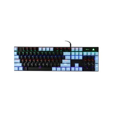image of Golden Field GF-MK800 Mechanical Switch Gaming Keyboard with Spec and Price in BDT