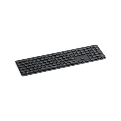 image of Rapoo E9550L Ultra-slim Multi-mode Wireless Keyboard with Spec and Price in BDT