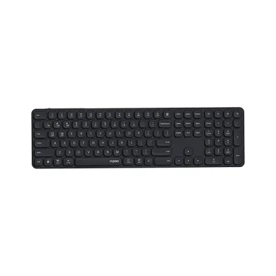 image of Rapoo E9550L Ultra-slim Multi-mode Wireless Keyboard with Spec and Price in BDT