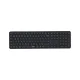 Rapoo E9550L Ultra-slim Multi-mode Wireless Keyboard